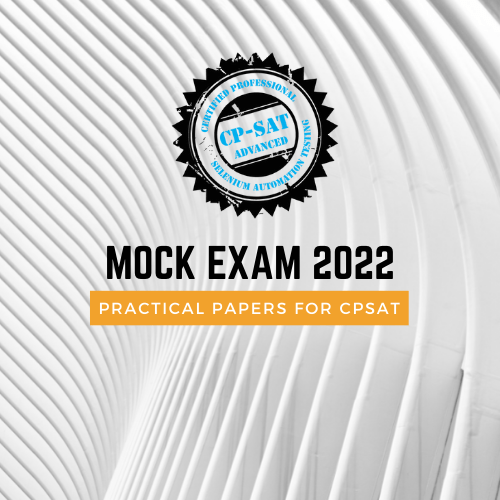 CP SAT Advanced Mock Exam 2022