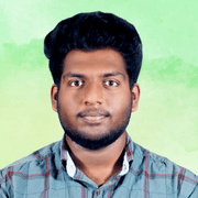 Jeyaram BalaMurali