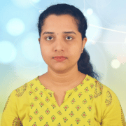 Priyanka Mohakud