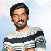 Santhosh Ravichandran